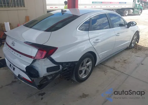 2021 Hyundai Sonata Se from USA, damaged, VIN 5NPEG4JA1MH103680